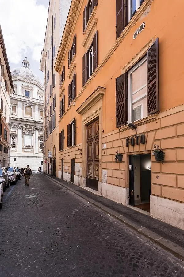 Domus Flavia Close To Colosseum Apartment Rome Italy